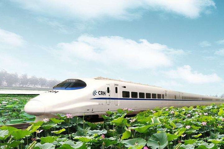 China's NDRC Signs Off on USD33.5 Billion Intercity Rail Project in Jiangsu