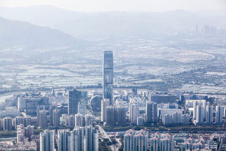 Shenzhen's GDP Passes Hong Kong's for the First Time to Lead China's Greater Bay Area