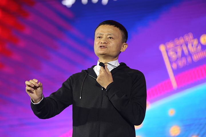 Jack Ma Overtakes Tencent's Pony Ma to Become China's Richest Person