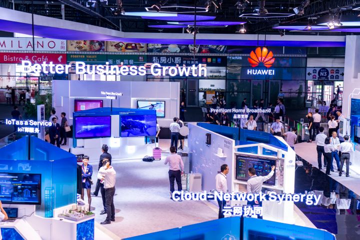 Banning Huawei Will Hinder 5G Development in Europe, Says Austrian Chinese Business Association Head