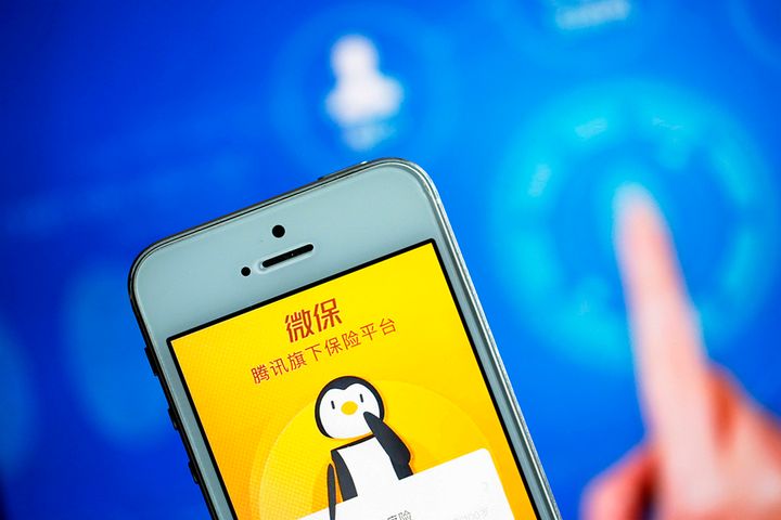 China Has 217 Million Potential Online Insurance Customers, Tencent's WeSure Says