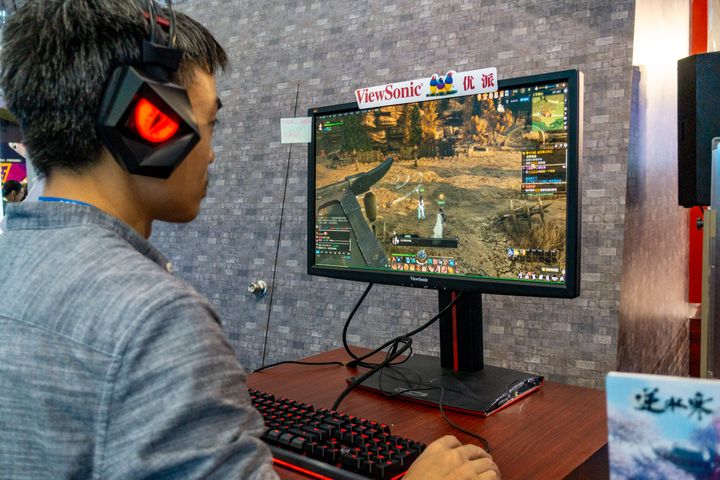 Insiders Deny Rumors China Has Stopped Approving Video Games