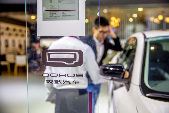 Chinese Automaker Qoros Brings In Former Renault-Nissan Director as CEO