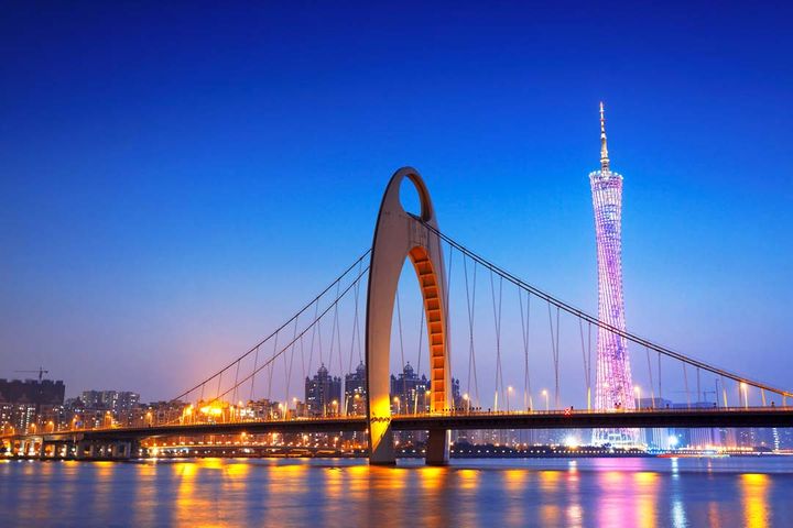 Guangzhou Draws USD15 Billion in Greater Bay Area Investment
