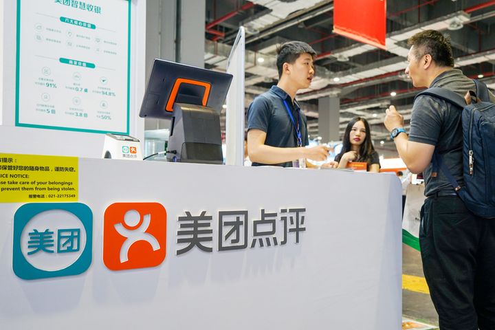 Meituan Dianping Shuns Claims It Will Merge China's Two Largest Lifestyle Apps