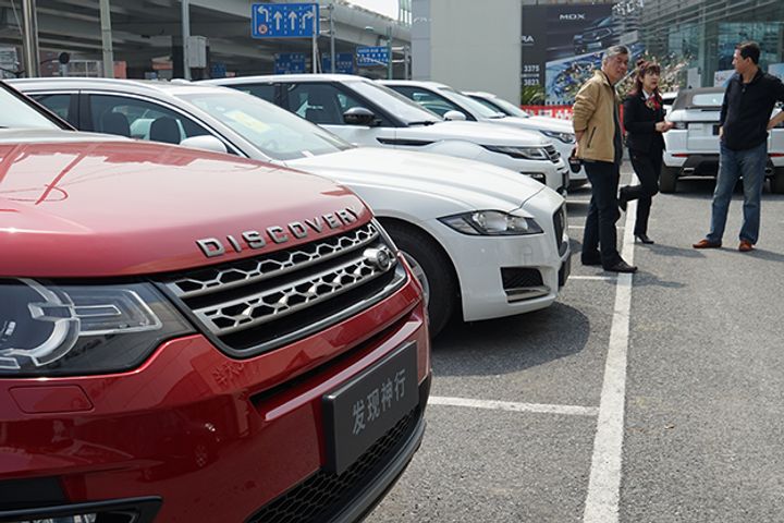 China's January Car Sales Decline Was Just a Blip, Trade Group's Head Says
