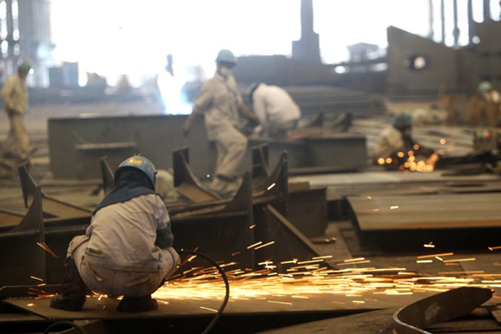 China's Steel Sector Posted Record-High Profit Last Year on Strong Market Demand