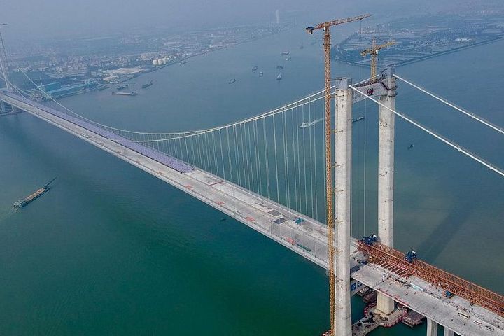 China Reveals Blueprint for Guangdong-Hong Kong-Macao Greater Bay Area 
