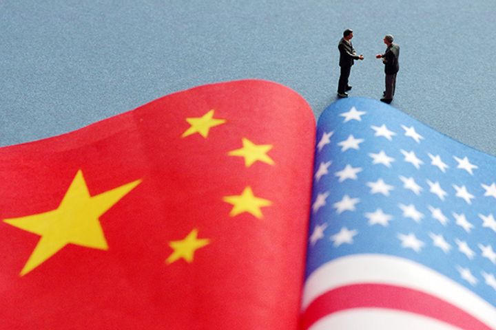 US Investment in China Doubled Last Month With Focus on High Tech