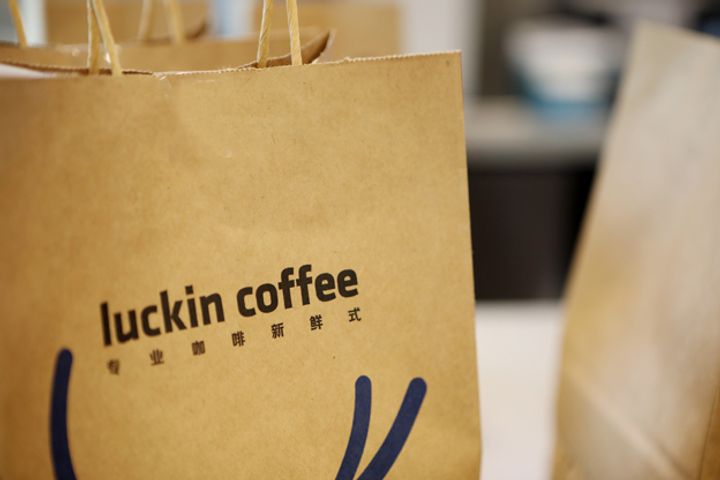 Luckin to Hit 15 New Cities as It Guns for Starbucks in China