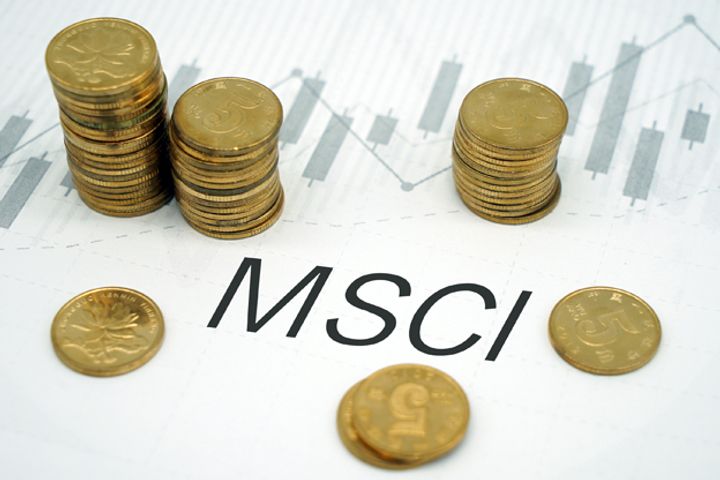 MSCI Includes Xiaomi, Meituan in Latest Index Additions