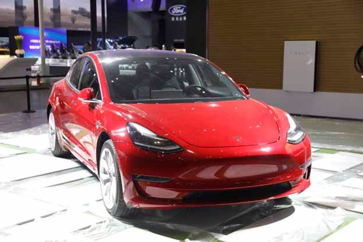 Tesla Brings Lower-Cost Model 3 to Chinese Mainland to Routinize Profit