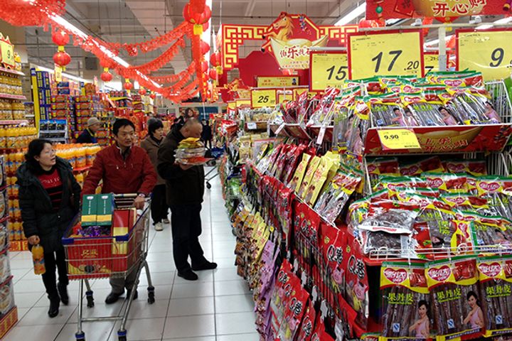 Consumption Has Driven China's Growth for Five Straight Years, MOFCOM Says