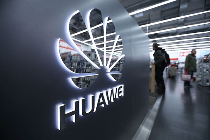 Huawei's Profit Rose by a Quarter Last Year as Revenue Topped USD100 Billion