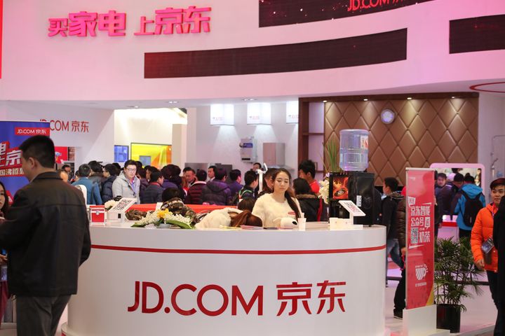 JD.Com Denies 400 Staff Quit in One Day