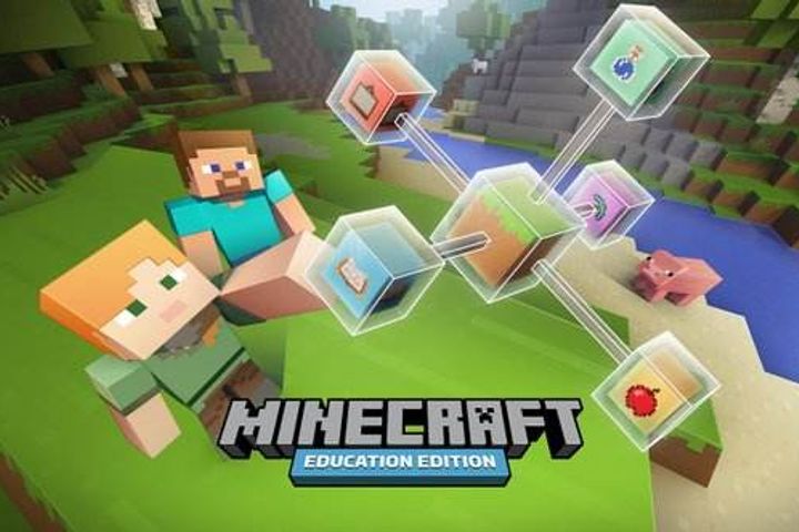 JD.Com Gets Exclusive Rights to Minecraft Education Edition in China