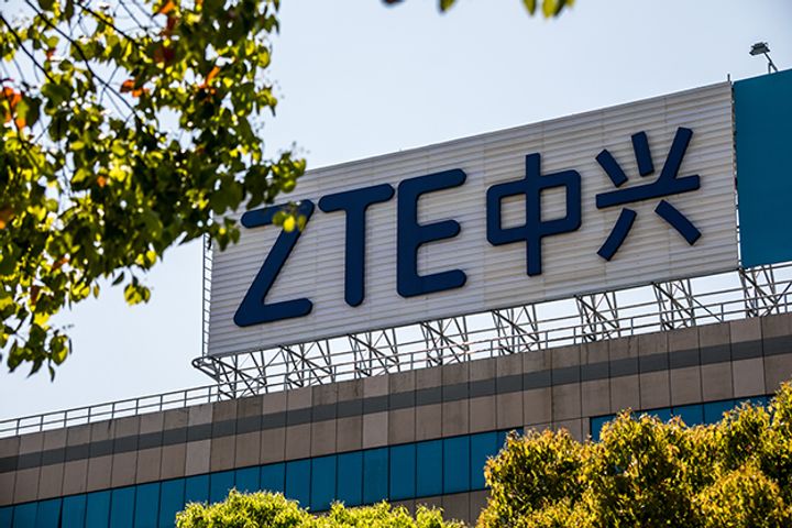 ZTE Stock Soars on Projected Turnaround of Last Year's USD1 Billion Loss