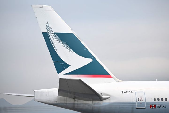 Cathay Pacific Airways to Spend USD624.3 Million to Absorb Rival Hong Kong Express
