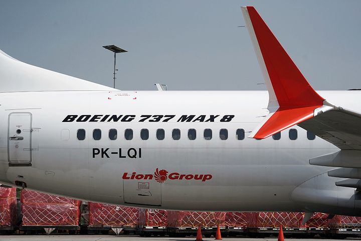 China Stops Issuing Airworthiness Certificates for Boeing 737 Max Planes