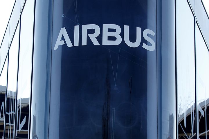 Airbus Wins USD35 Billion Order in China 