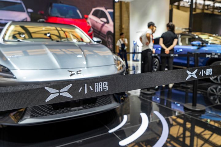 Xpeng Motors Finds No Irregularities by Employee Tesla Is Suing