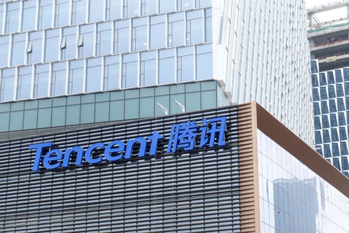 Tencent's Quarterly Profit Sinks 32% on One-Time, Restructuring Costs
