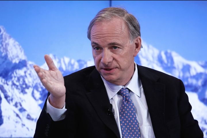 Bridgewater's China Investment Allocation Relies On Government Regulation, Ray Dalio Says