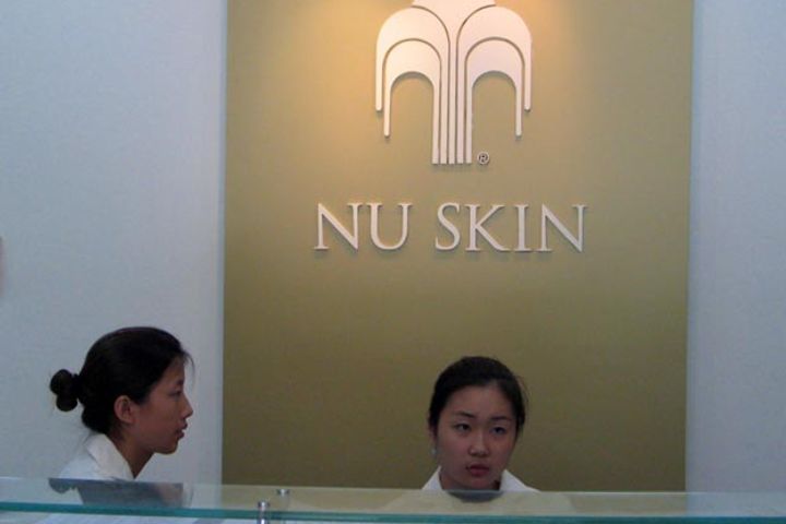 Nu Skin Starts Probe After Chinese Staffer Who Drank Its Juice Died