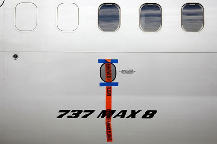 Chinese Aviation Leasers May Lose Big From Boeing 737 MAX Grounding