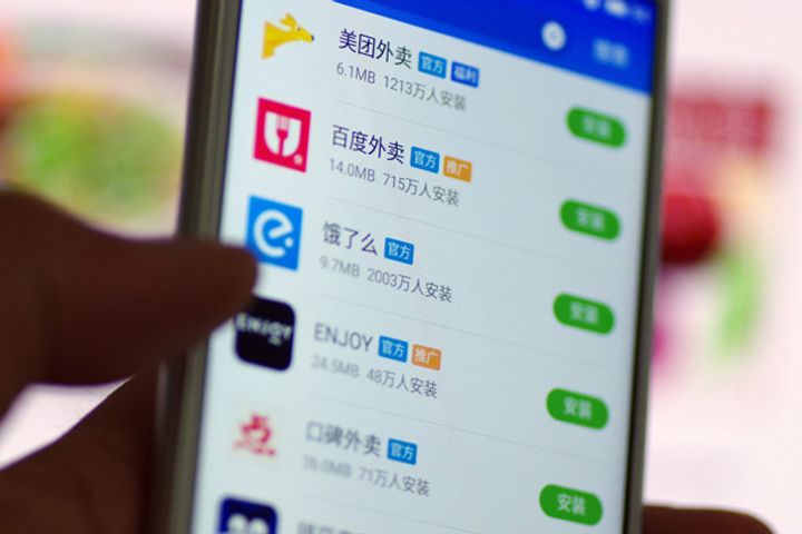 Are China's Takeaway Apps Eavesdropping on Users?