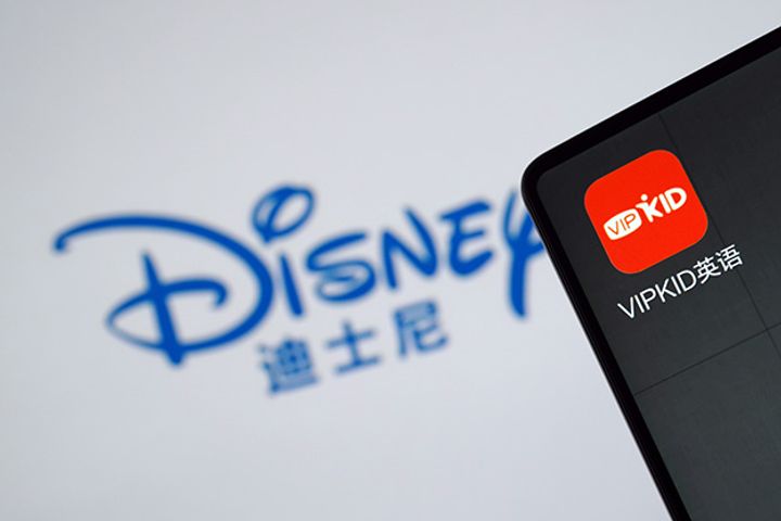 Disney Denies Link With Chinese Kids' Learning Unicorn VIPKid