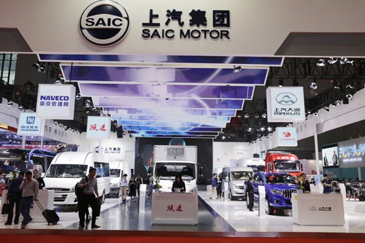 China's Biggest Carmaker Denies Holding Talks With VW on Adjusting JV Ownership Ratio