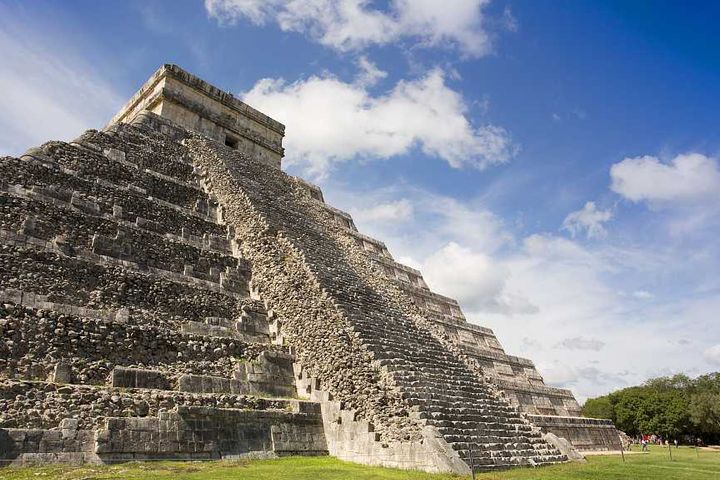 Mexico Seeks to Attract Chinese Tourists With Cultural Heritage