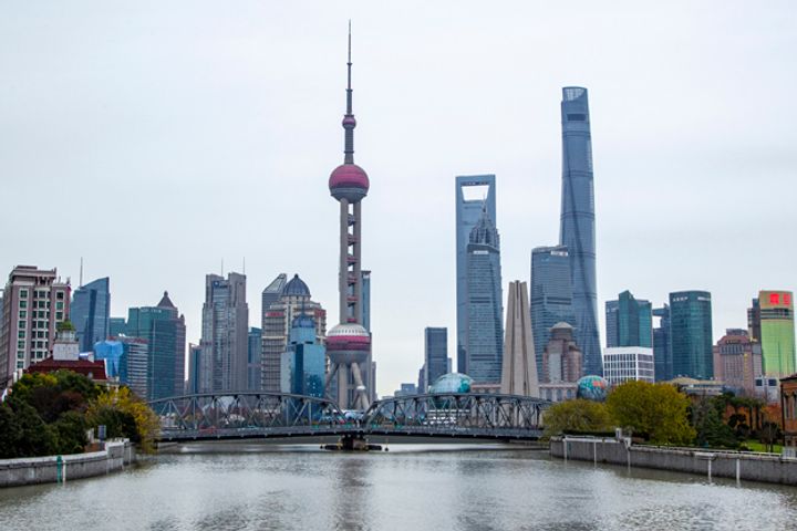 Shanghai Ranks as Fifth Best Finance Hub, Closes In on London, Hong Kong, Singapore