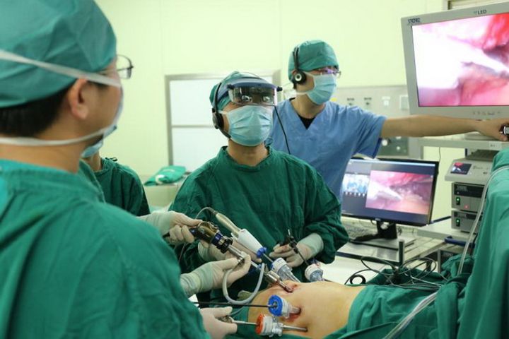 China Completes World's First 5G-Powered Remote Surgery