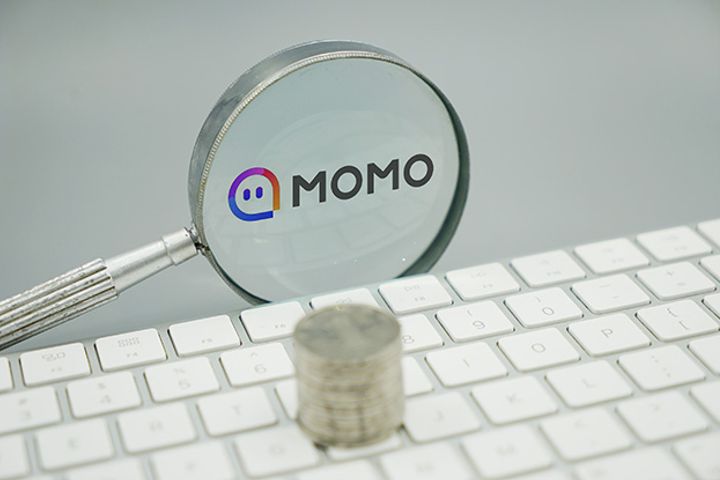 Chinese Social Network Momo's Revenue Rose 51% to USD2 Billion Last Year on VASs, Cap Hits USD7.5 Billion