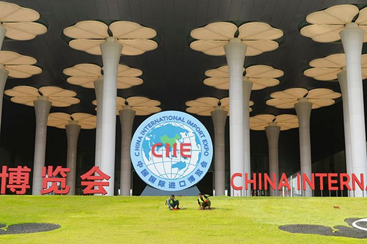  China's 2nd CIIE to Have More Booth Area, Attendees: Official