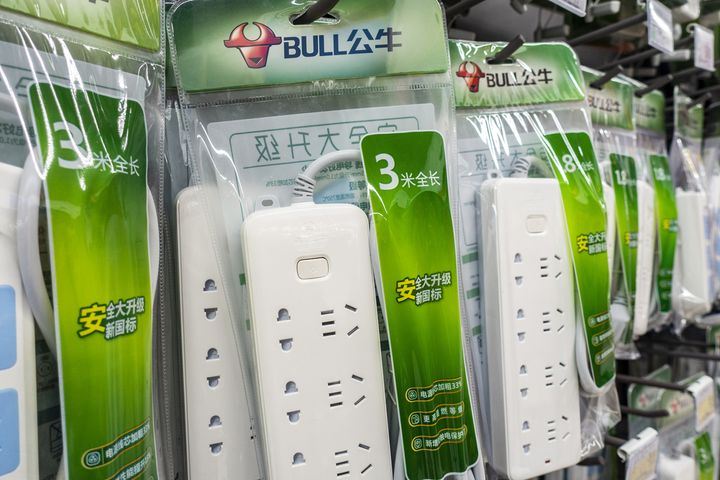 USD150 Million Patent Lawsuit Threatens Chinese Socket Maker Bull Group's IPO