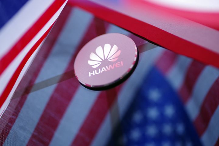 China's Huawei Sues US Congress, Brands Business Bar 'Unconstitutional' Overreach