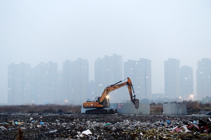 China's Local Authorities to Earn USD998 Billion From Land Use Rights This Year