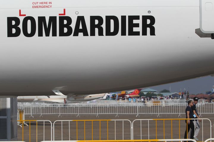 Bombardier's German Unit to Nearly Triple Orders From Chinese Train Seat Maker Ktk