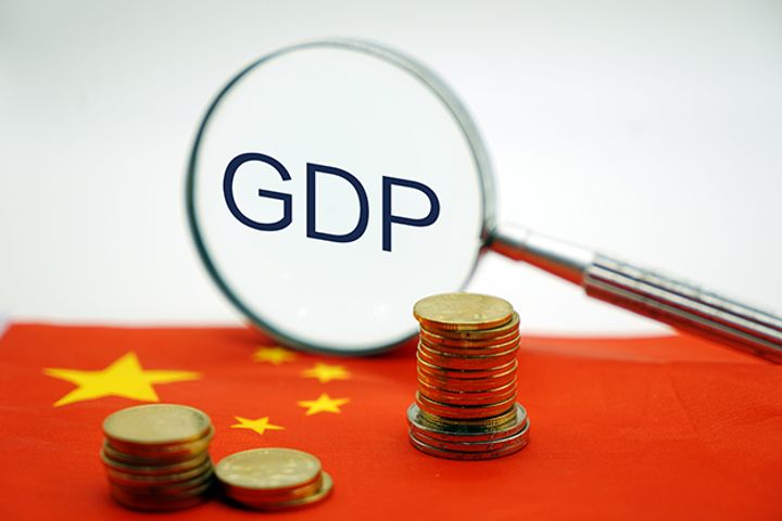 China Sets 2019 GDP Growth Target at 6-6.5 Pct