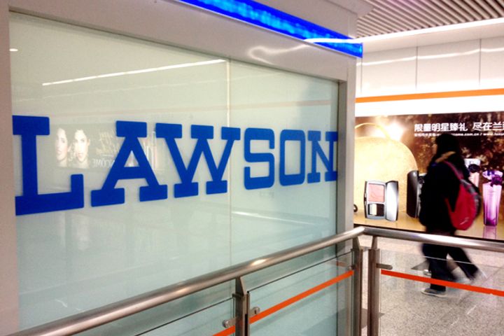 Japan's Lawson Takes Over Chinese Convenience Store OurHours