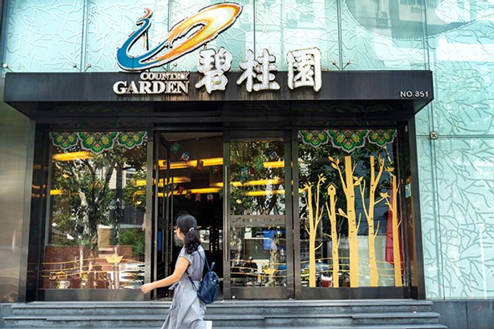 Country Garden Staff Leak News of 50% Layoffs Amid China's Real Estate Slowdown