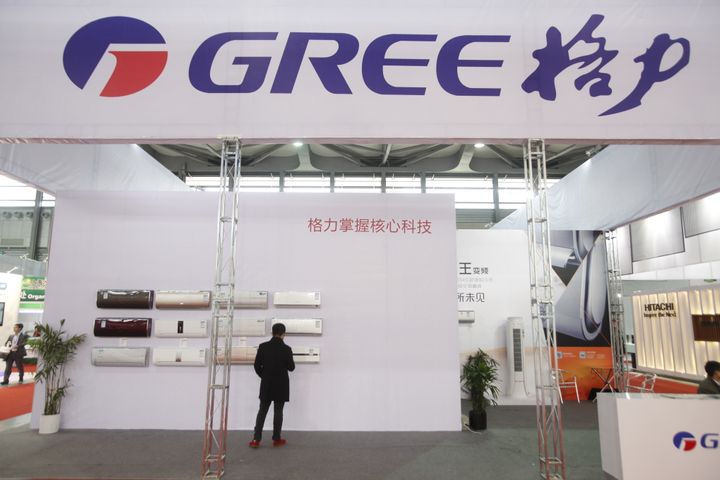 Gree Electric Shares Dip After First-Quarter Earnings Growth Slows