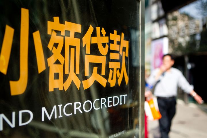 Micro Lenders' Ranks Thin in First Quarter Amid China Regulatory Squeeze