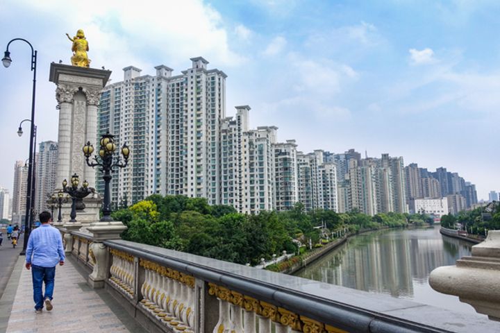 Home Prices in Smaller Chinese Cities Grew Slower Last Month