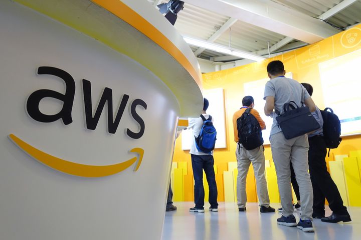 Amazon Launches Cloud Services in Hong Kong  