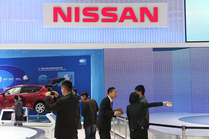 Nissan's China JV Takes Aim at Smaller Cities