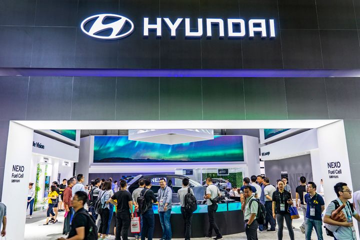 South Korea's Hyundai to Make Hydrogen Cars in China's Top Water Energy Province